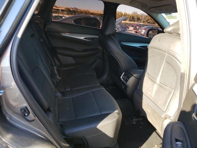 2021 INFINITI QX50 LUXE 3PCAJ5BB1MF124735