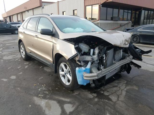 2020 FORD EDGE SE - 2FMPK4G93LBA92594