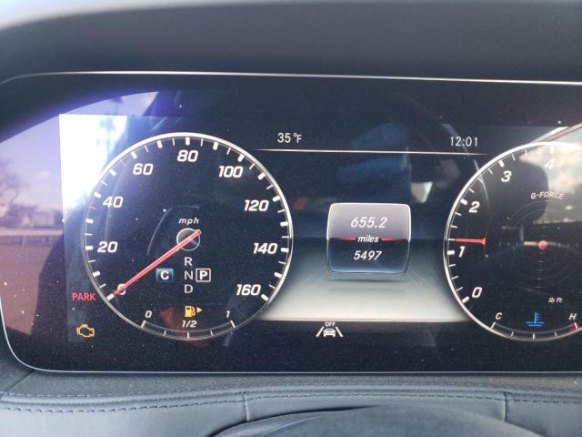 2020 MERCEDES-BENZ S MERCEDES W1KUX8GB2LA557158