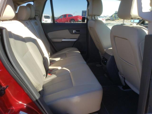 2013 FORD EDGE LIMIT 2FMDK4KC0DBC60733