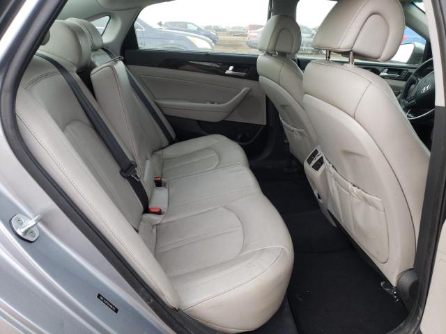 5NPE34AF6HH466165 Hyundai Sonata Spo 2017. Фото: 5