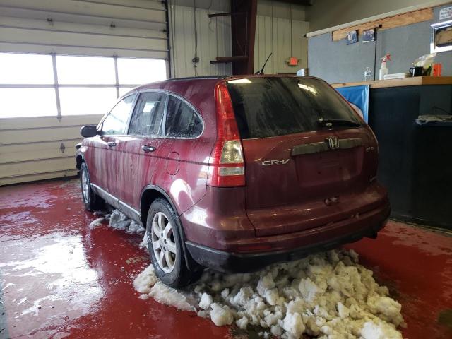 2011 HONDA CR-V SE - 5J6RE4H4XBL032036