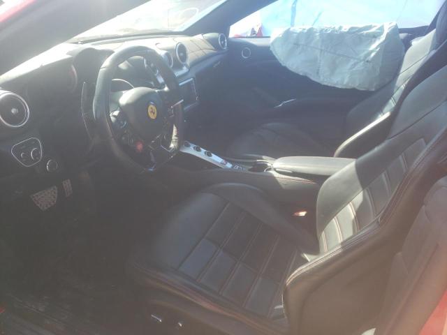 2018 FERRARI CALIFORNIA ZFF77XJA8J0229586