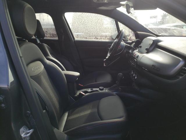 2021 FIAT 500X SPORT ZFBNF3C18MP893514