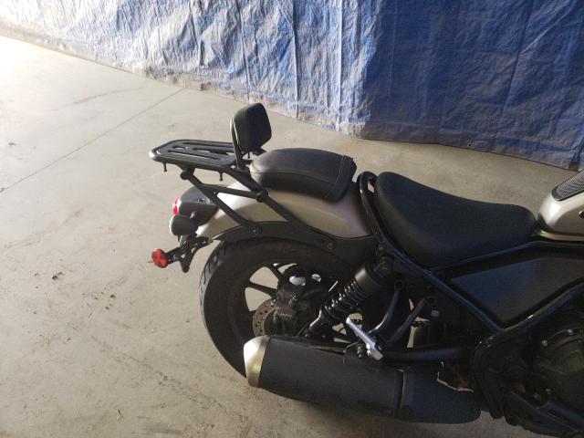 2020 HONDA CMX500 A MLHPC5659L5301067