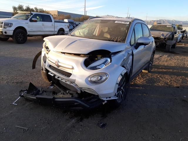 2017 FIAT 500X TREKK ZFBCFXCB0HP528211