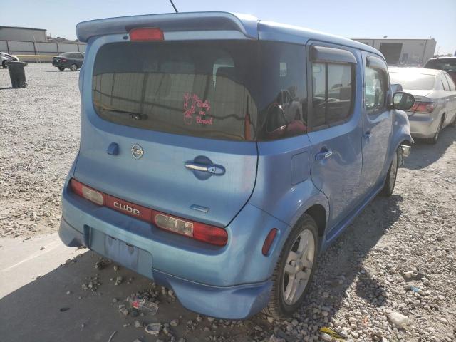 2013 NISSAN CUBE S JN8AZ2KR5DT300658