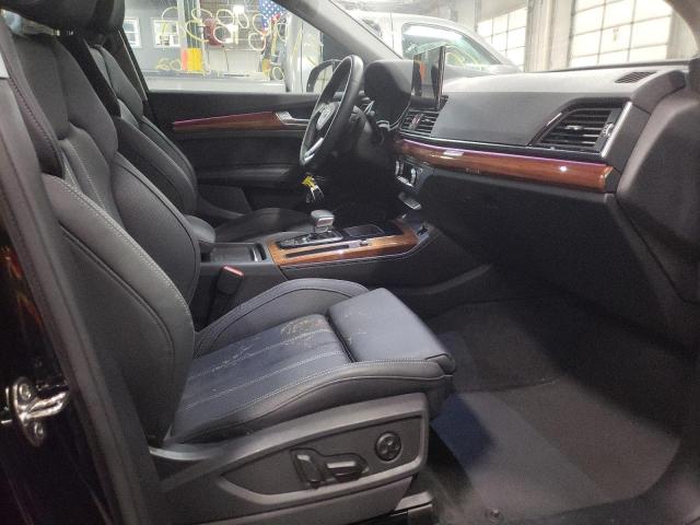 2021 AUDI Q5 E PREST WA1F2AFY4M2045017