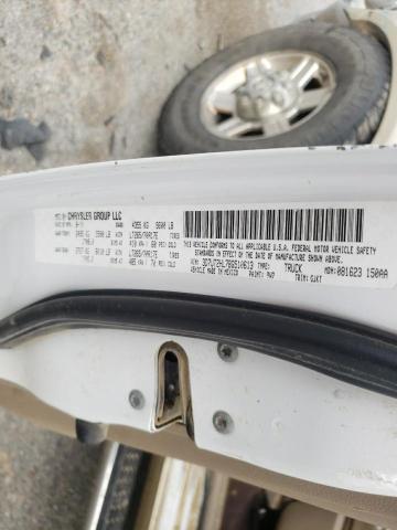 2011 DODGE RAM 2500 3D7UT2HL7BG510613