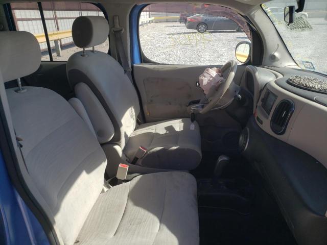 2013 NISSAN CUBE S JN8AZ2KR5DT300658