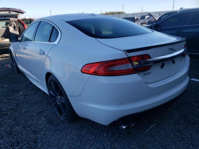 2012 JAGUAR XF R SAJWA0JC0CMS25730