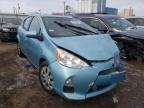 2012 TOYOTA  PRIUS