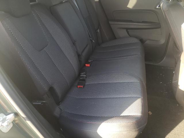 2GNFLFEK3F6155583 Chevrolet Equinox Lt 2015. Фото: 5