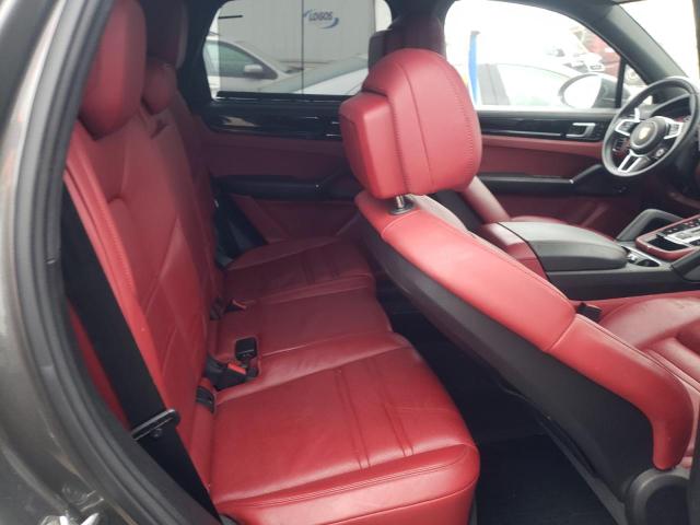 2019 PORSCHE CAYENNE SE WP1AE2AY3KDA51587