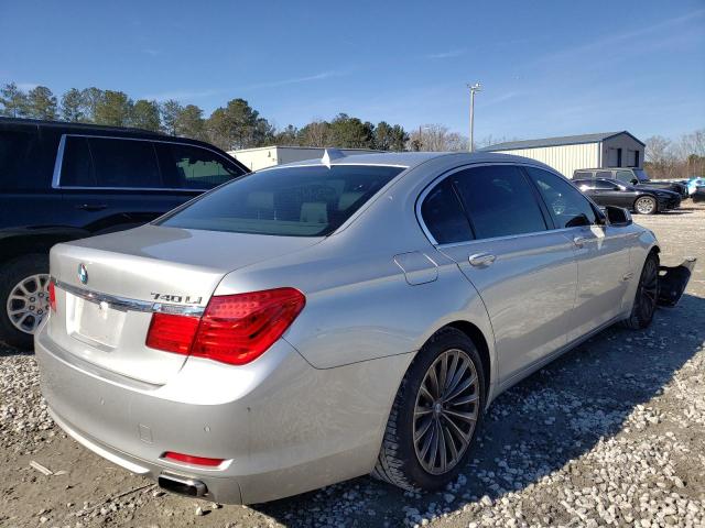 2011 BMW 740 LI WBAKB4C5XBC574993