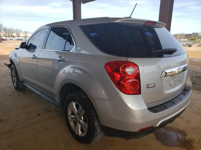 2015 CHEVROLET EQUINOX LS 2GNALAEK3F1100884