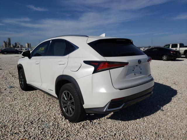 2018 LEXUS NX 300H JTJBJRBZ5J2078864