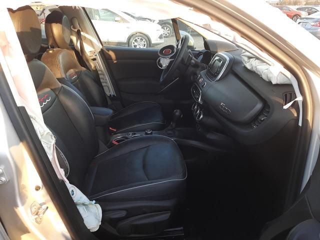 2017 FIAT 500X TREKK ZFBCFXCB0HP528211