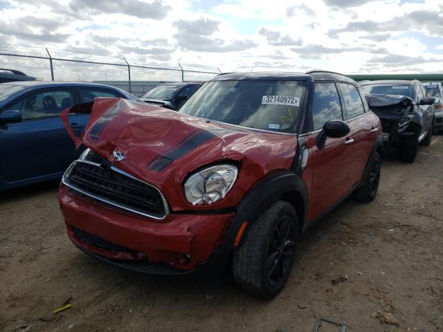 2016 MINI COOPER COU - WMWZB3C53GWR47337