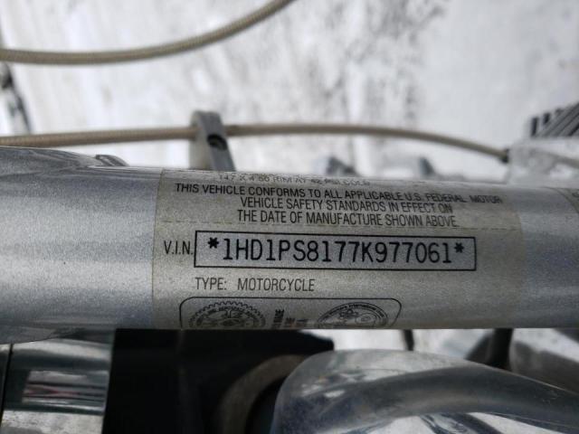 2007 HARLEY-DAVIDSON FXDSE 1HD1PS8177K977061