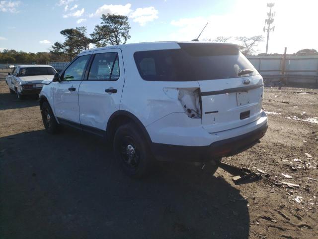 1FM5K8AR1FGB32403 Ford Explorer P 2015. Фото: 2