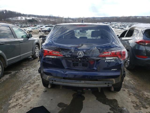 2017 ACURA RDX ADVANC 5J8TB4H76HL029093