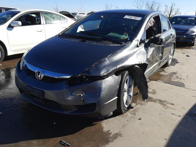 2010 HONDA CIVIC LX-S 2HGFA1F68AH509261