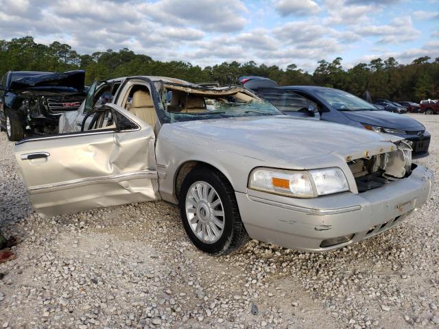 2009 Mercury Grand Marquis LS