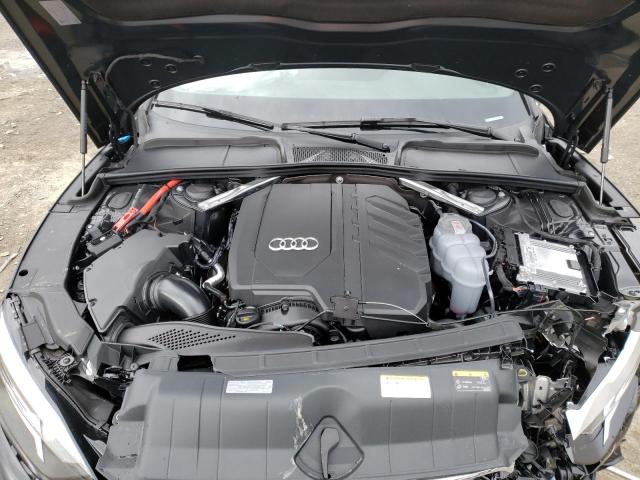 2022 AUDI A5 WAUABCF54NA011195