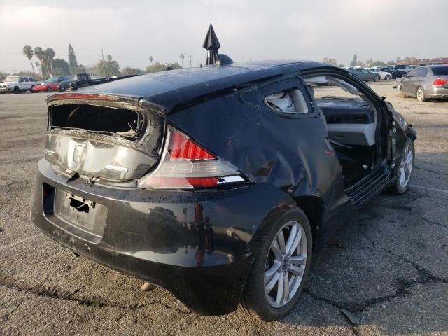 2011 HONDA CR-Z JHMZF1D40BS007013