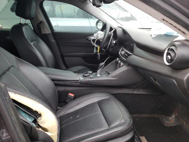 ZARFAEBN8H7550228 Alfa Romeo Giulia 2017. Фото: 4