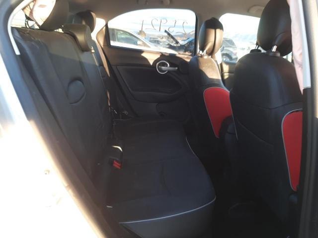 2017 FIAT 500X TREKK ZFBCFXCB0HP528211