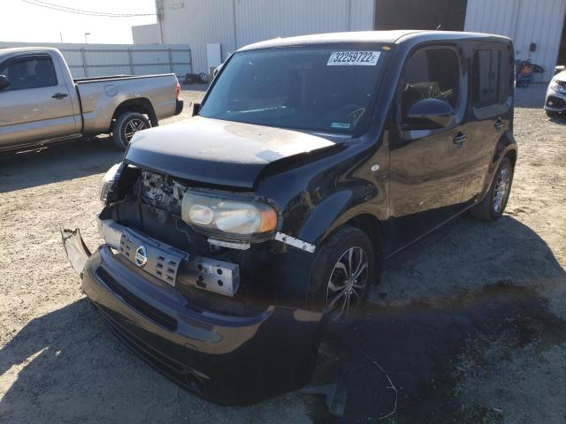 2013 NISSAN CUBE S JN8AZ2KR3DT301968