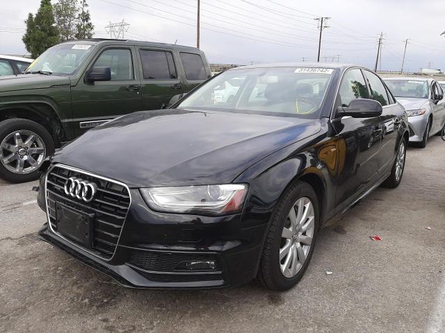 VIN WAUBFAFLXFN032266 2015 Audi A4, Premium no.2