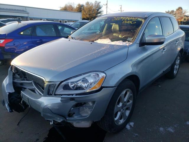 2013 VOLVO XC60 3.2 YV4940DZ6D2428361