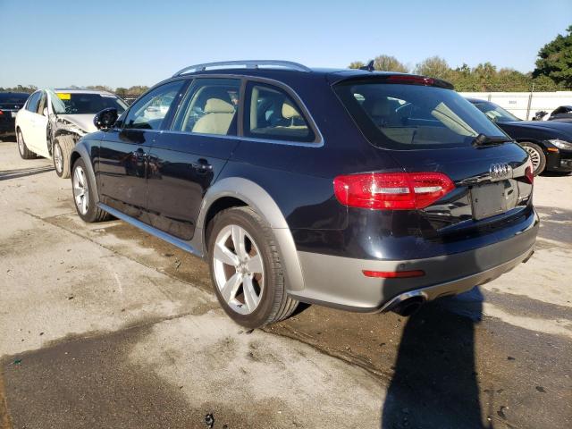 2014 AUDI A4 ALLROAD WA1UFAFL5EA090555