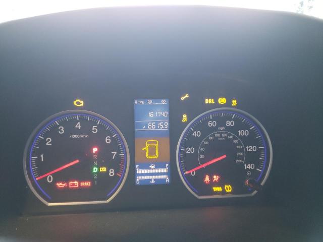 2011 HONDA CR-V SE - 5J6RE4H4XBL032036