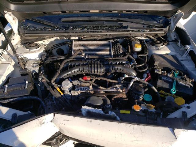 2015 SUBARU WRX LIMITE JF1VA1G62F9824238