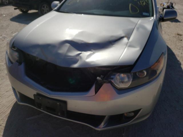2010 ACURA TSX JH4CU2F65AC032420