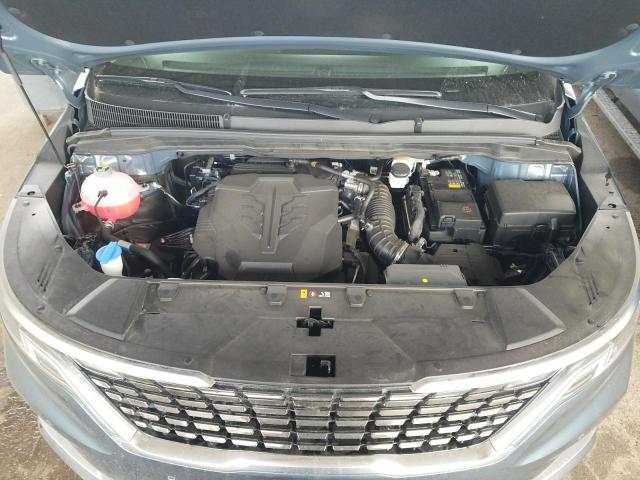 2022 KIA CARNIVAL S KNDNE5H3XN6091690