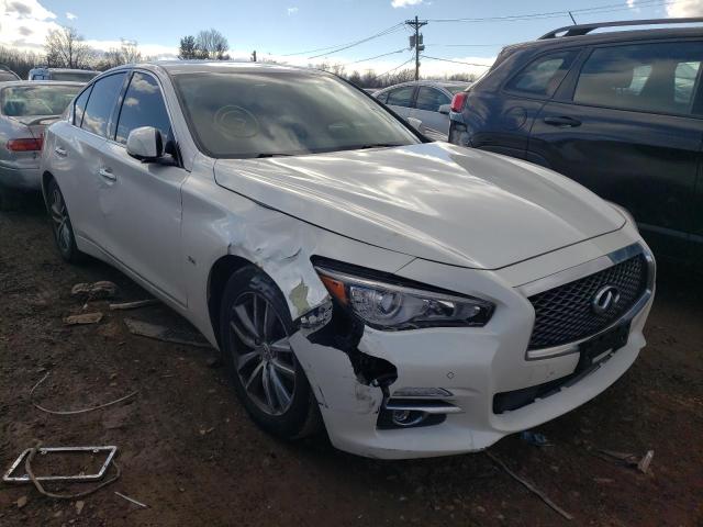 2016 INFINITI Q50 Premium