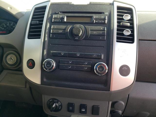 2010 NISSAN FRONTIER C 1N6AD0EVXAC421038
