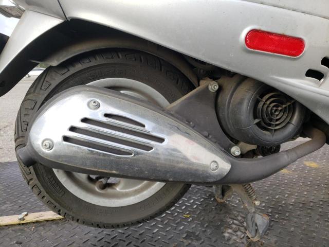 2004 VESPA M198F ZAPM198F545011174