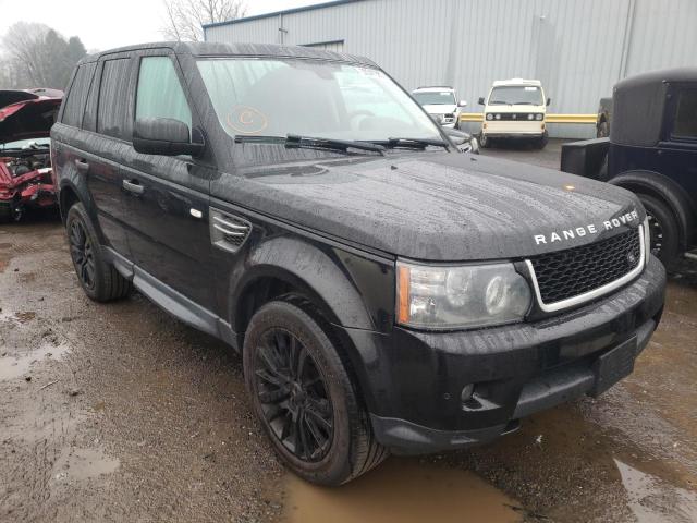 Land Rover salvage cars for sale: 2010 Land Rover Range Rover