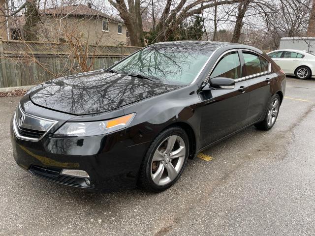 2013 ACURA TL 19UUA9F23DA800708
