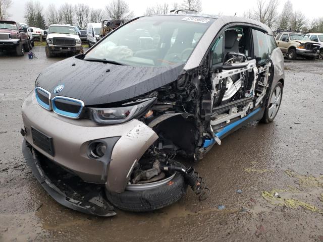 2015 BMW I3 REX WBY1Z4C51FV500946