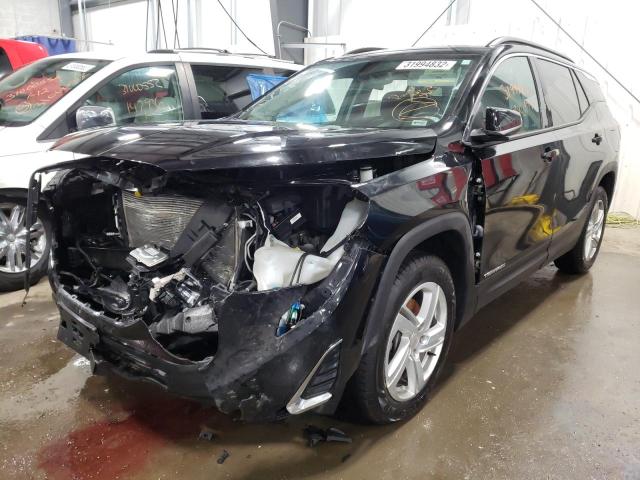 3GKALTEX6JL259328 Gmc Terrain Sl 2018. Фото: 1