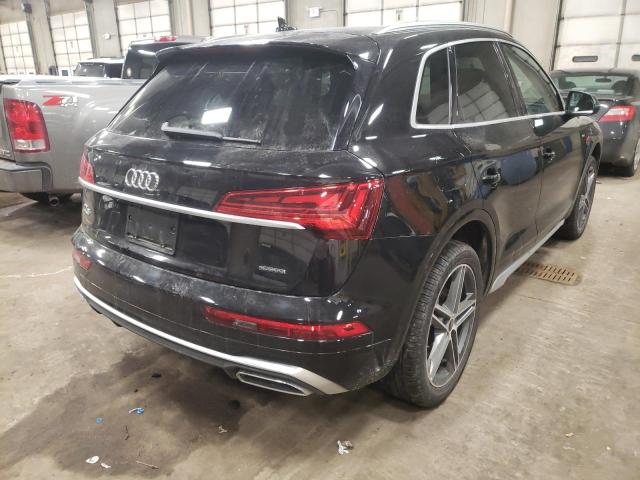 2021 AUDI Q5 E PREST WA1F2AFY4M2045017