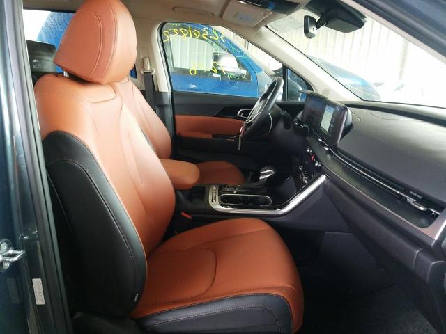 2022 KIA CARNIVAL S KNDNE5H3XN6091690