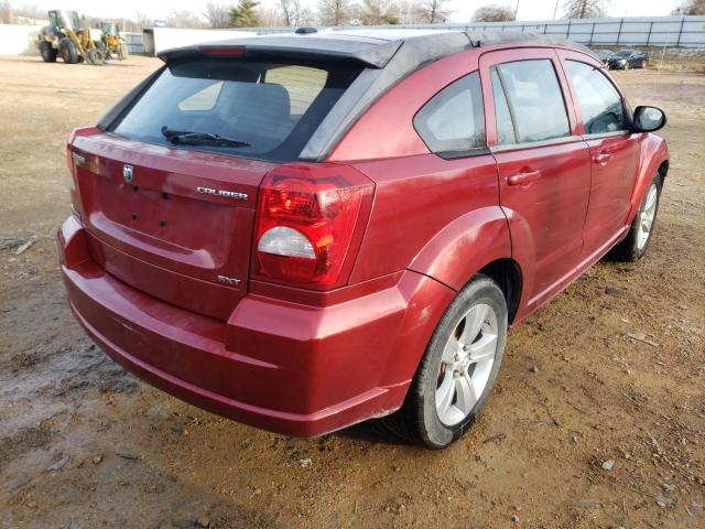 2010 DODGE CALIBER SX 1B3CB4HA8AD617881
